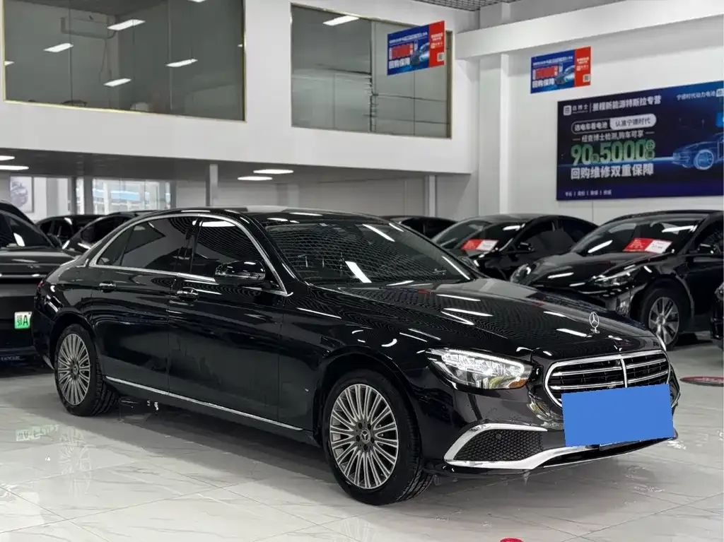 Mercedes-Benz E-Class 2022 из CN, фото 6