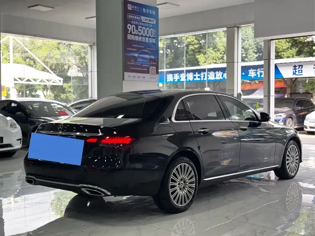 Mercedes-Benz E-Class 2022 из CN, фото 8