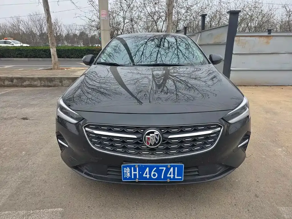 Buick Regal — фото 5