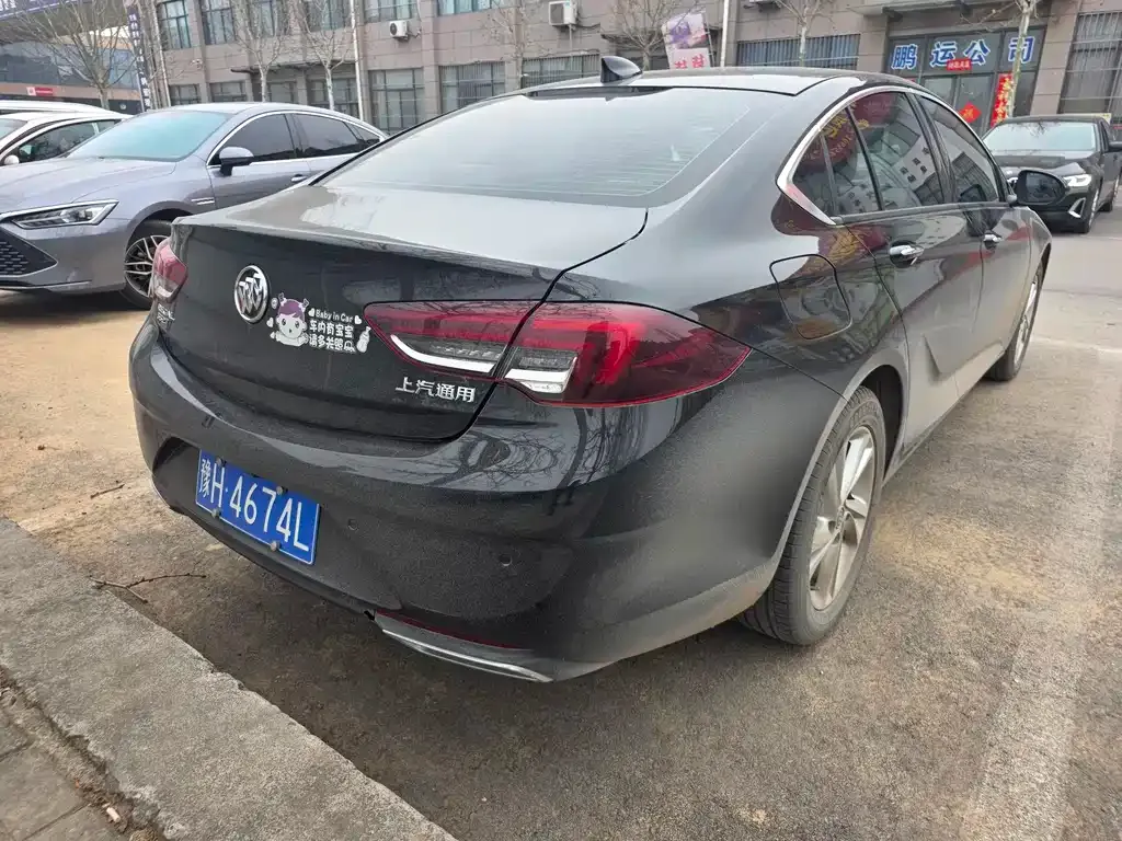 Buick Regal — фото 4