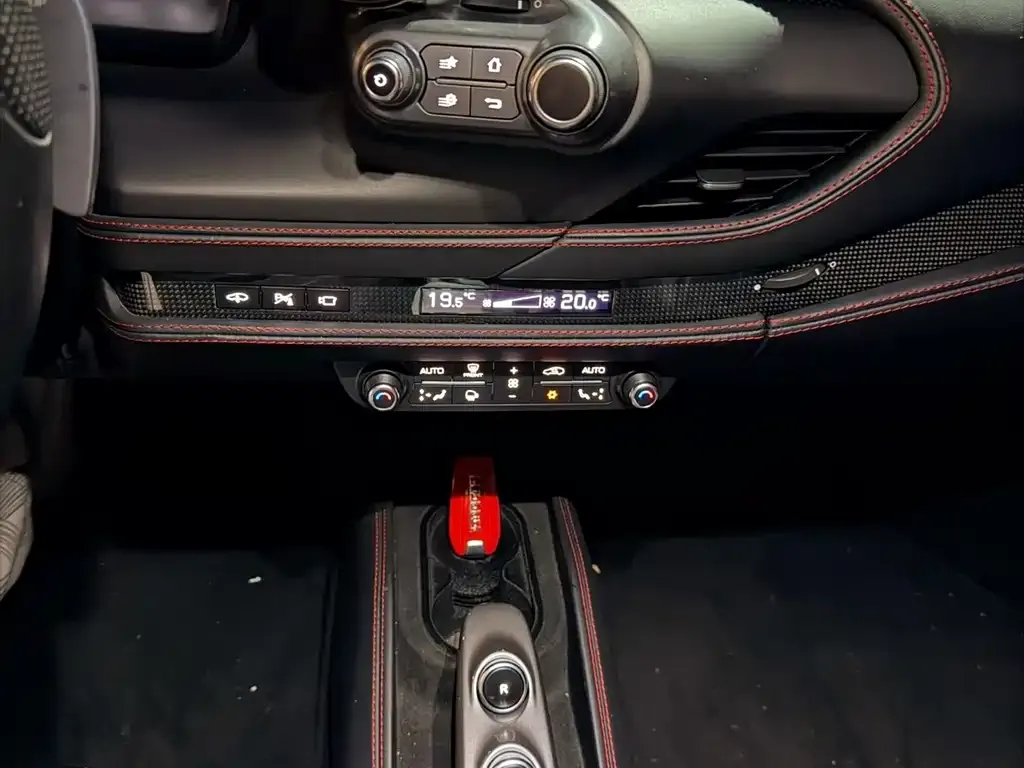Ferrari F8 2022 из CN, фото 4