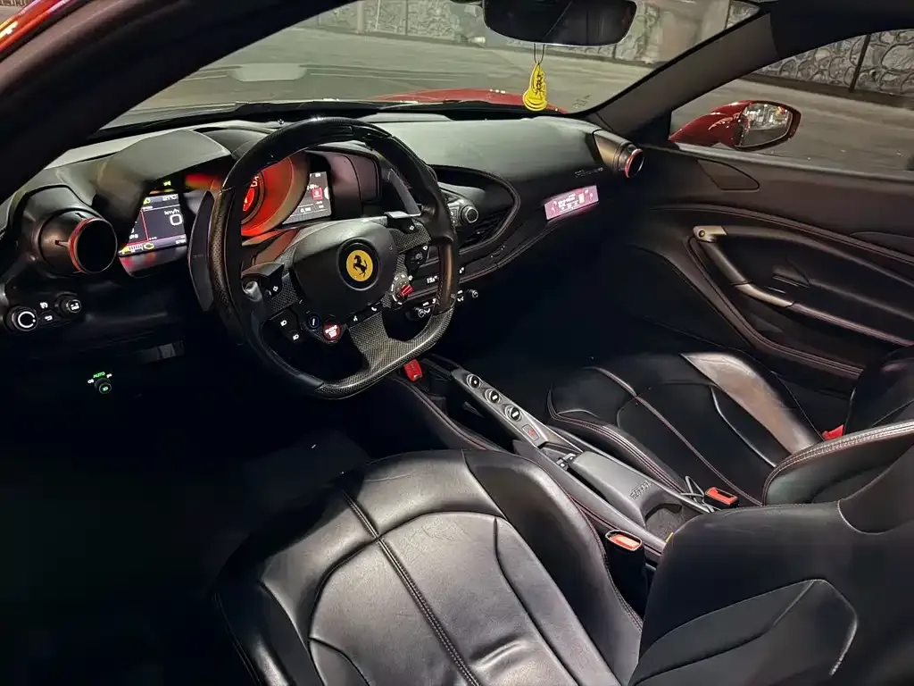 Ferrari F8 2022 из CN, фото 3