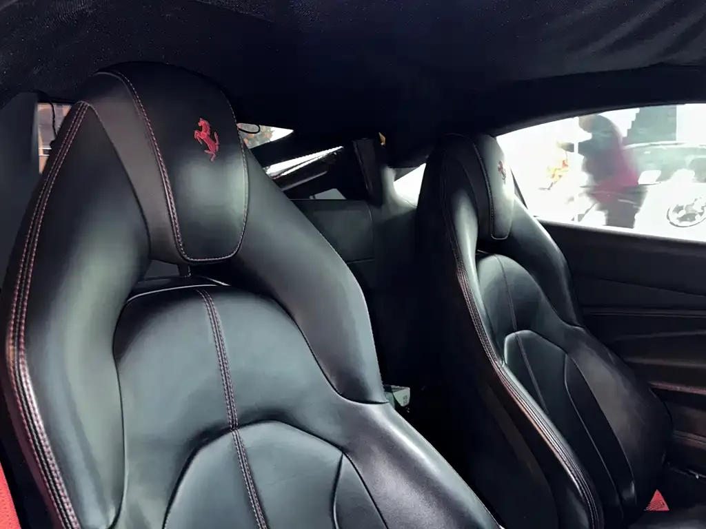 Ferrari F8 2022 из CN, фото 2