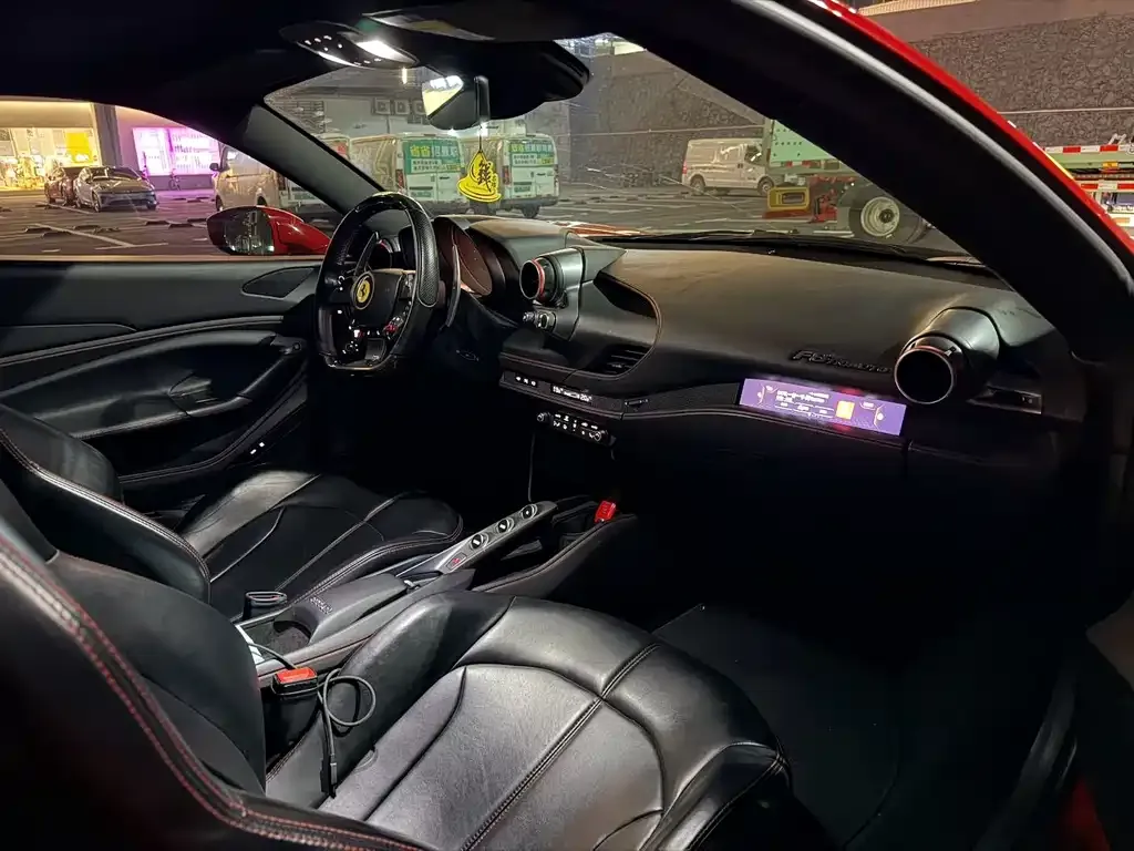 Ferrari F8 2022 из CN, фото 10