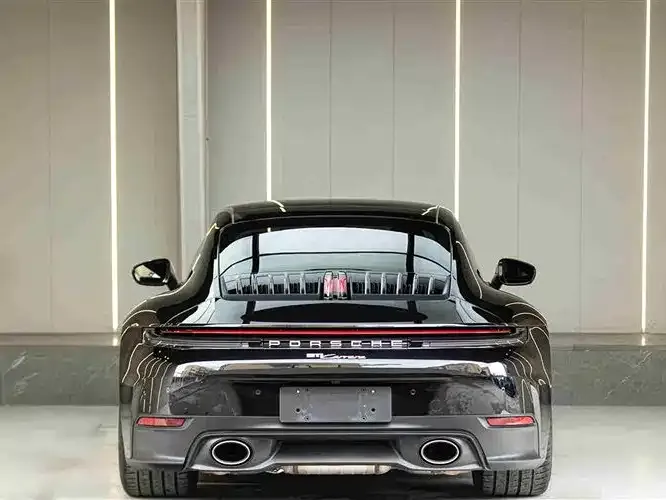 Porsche 911 — фото 2