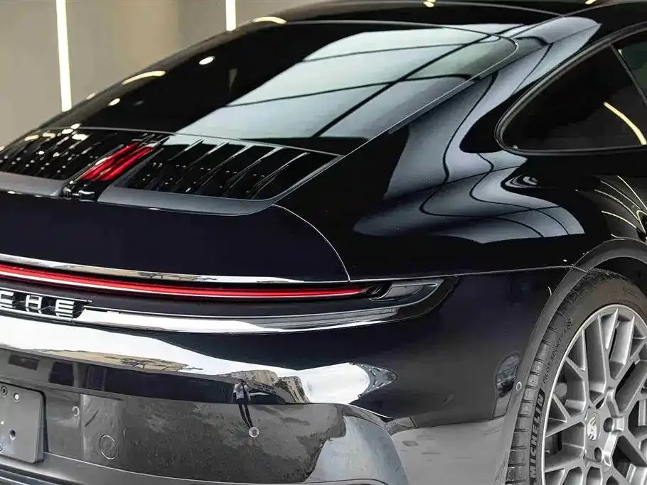 Porsche 911 — фото 10