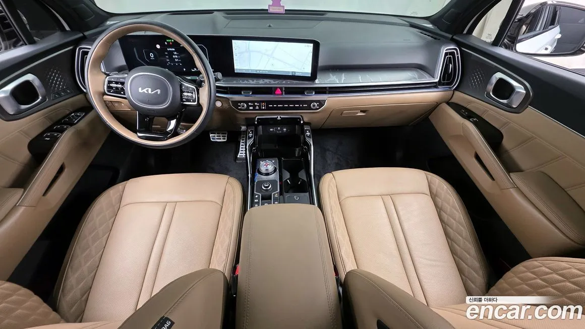 Kia Sorento — фото 9