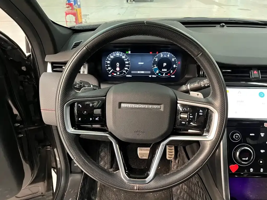 Land Rover Discovery Sport 2023 из CN, фото 3