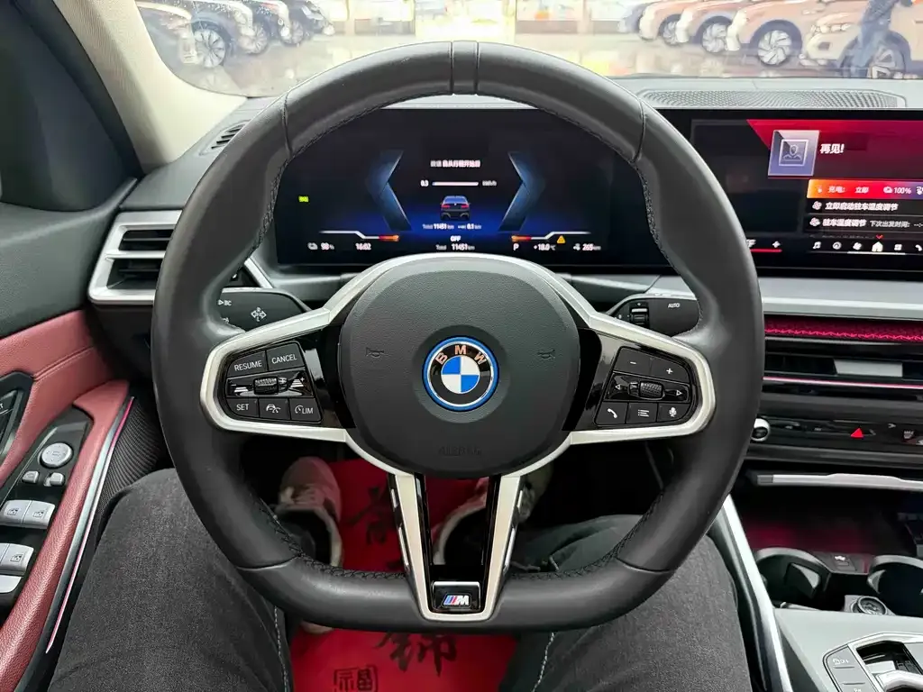BMW i3 2025 из CN, фото 4