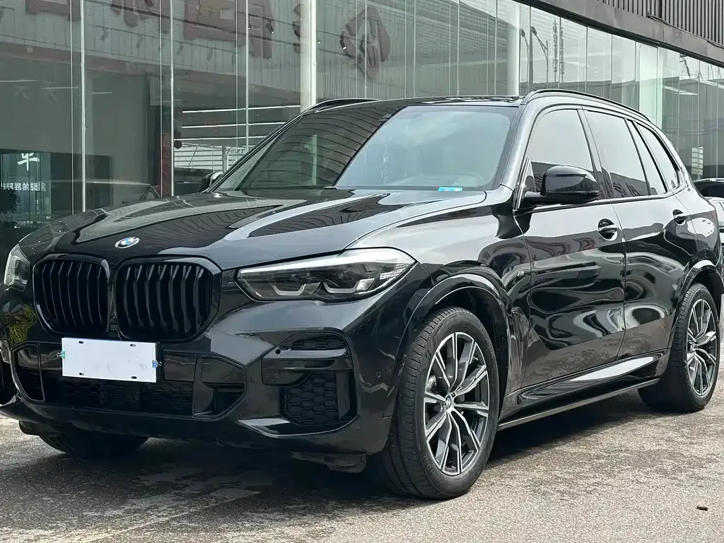BMW X5 (Import)