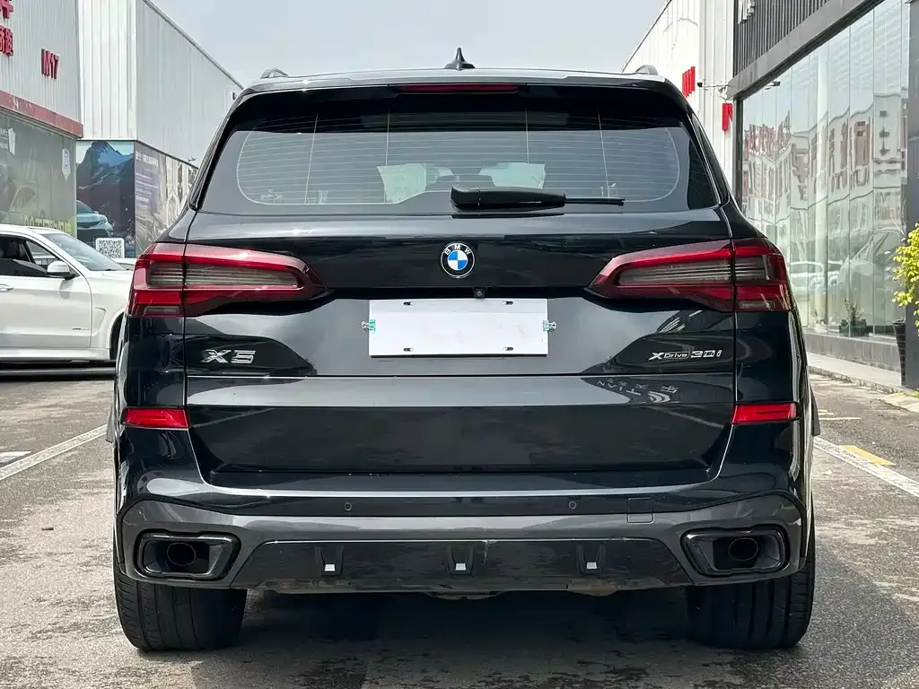 BMW X5 (Import) 2022 из CN, фото 5