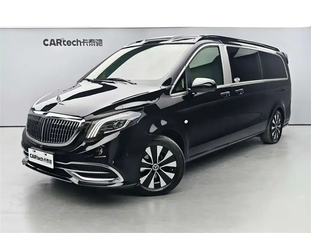 Mercedes-Benz Vito 2021 из CN, фото 1