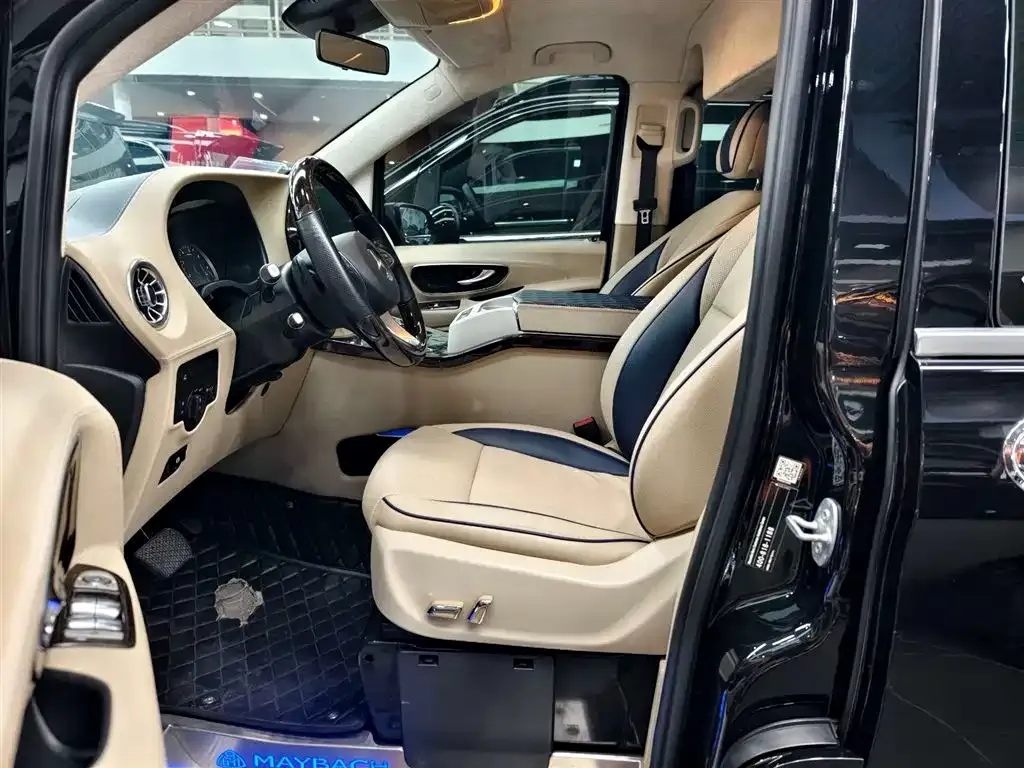 Mercedes-Benz Vito 2021 из CN, фото 10
