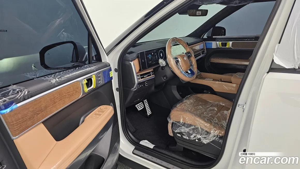 Hyundai Santafe — фото 7