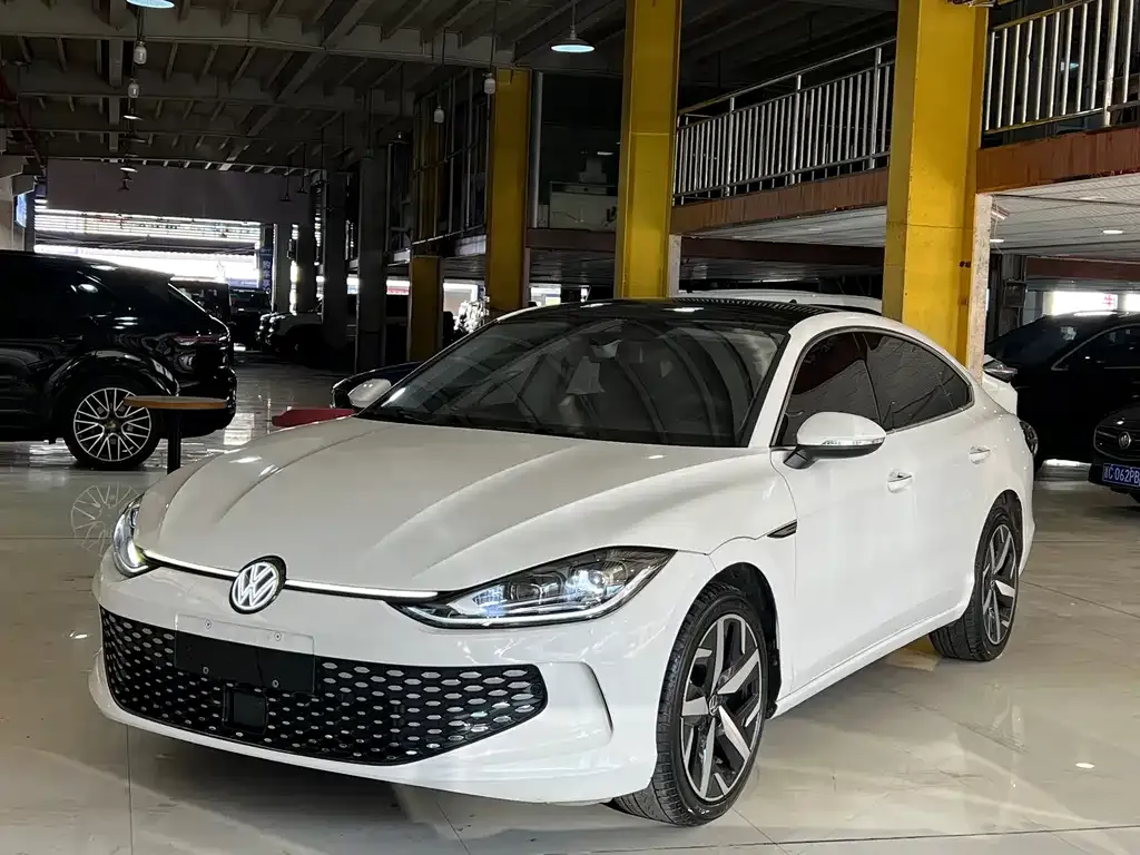 Volkswagen Lamando 2023 из CN, фото 1