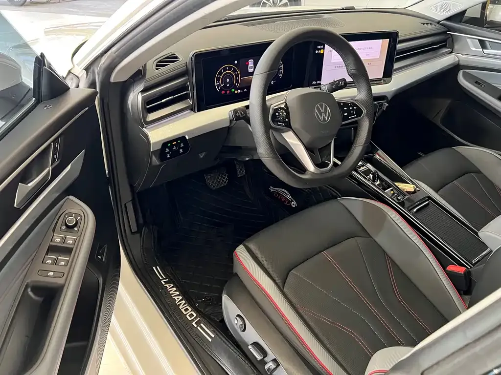 Volkswagen Lamando 2023 из CN, фото 10