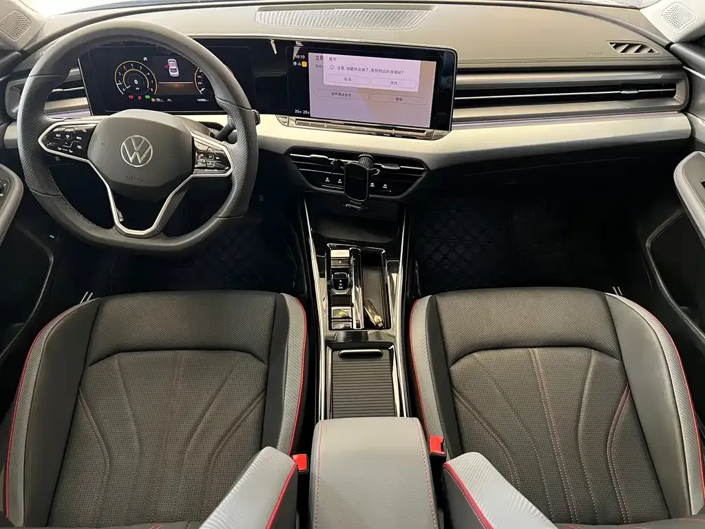 Volkswagen Lamando 2023 из CN, фото 3
