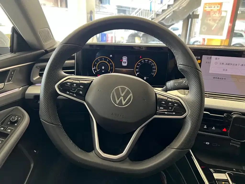 Volkswagen Lamando 2023 из CN, фото 8