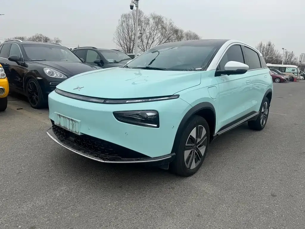 XPeng G3