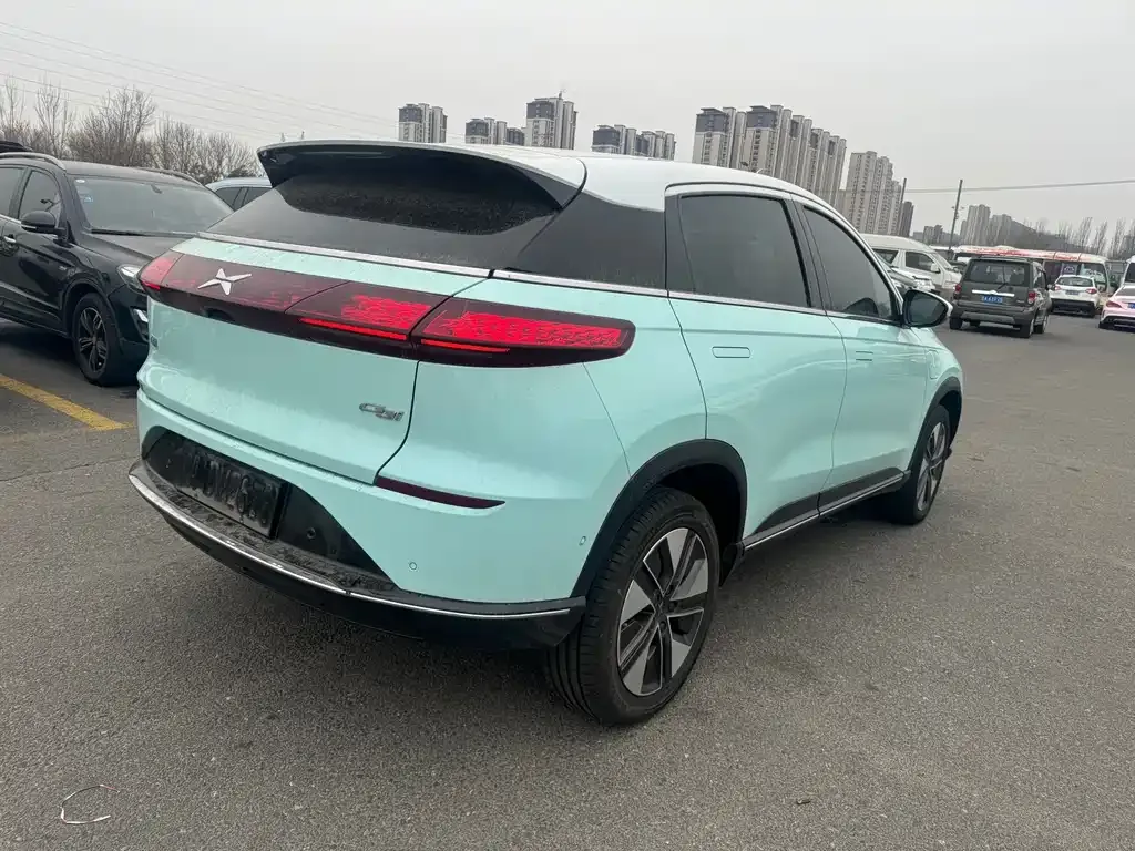 XPeng G3 2023 из CN, фото 7