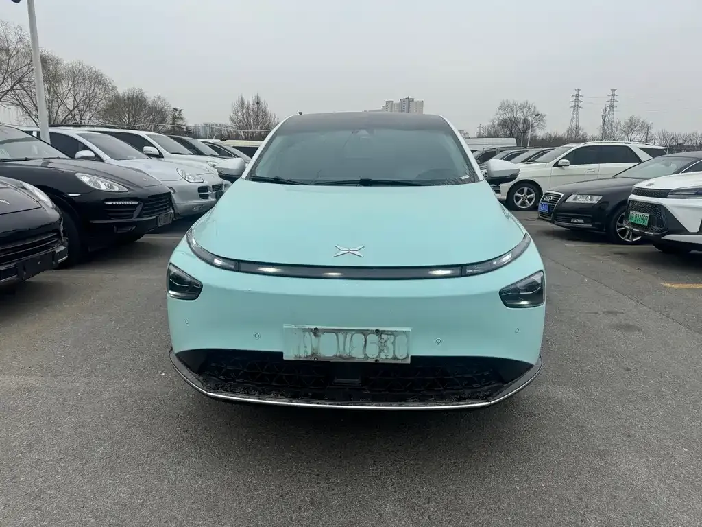 XPeng G3 2023 из CN, фото 9