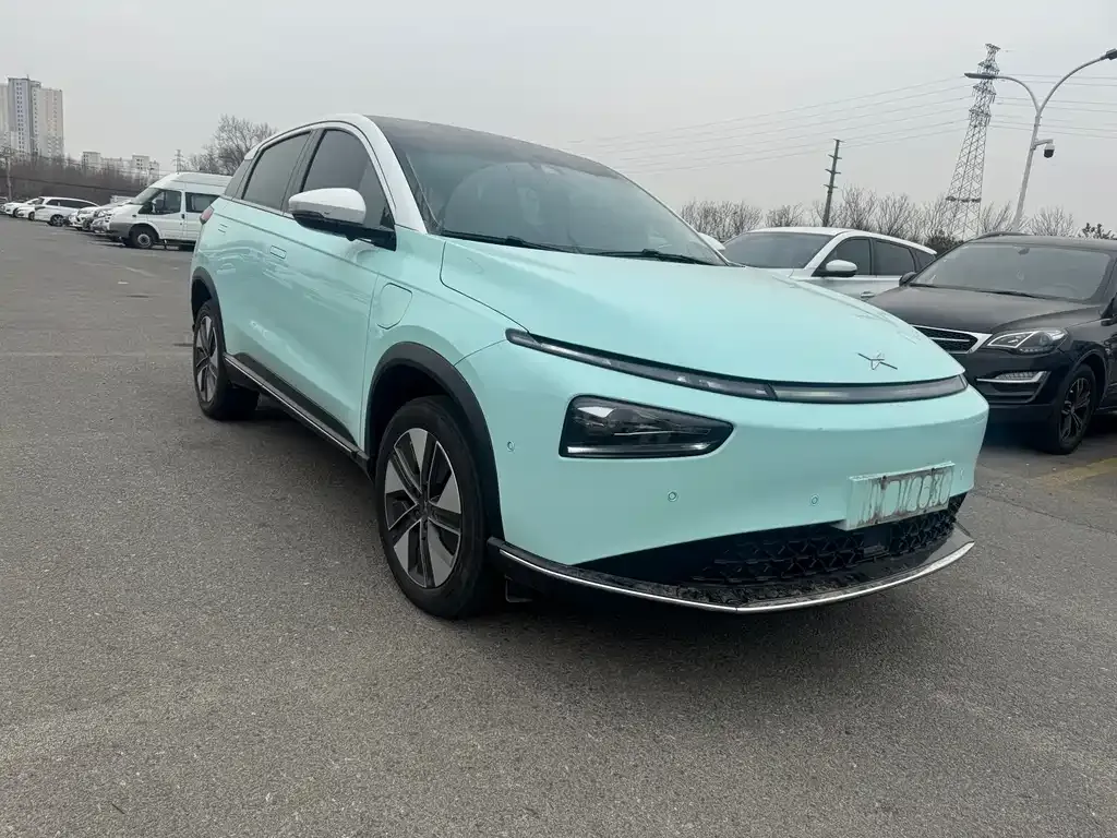 XPeng G3 2023 из CN, фото 8