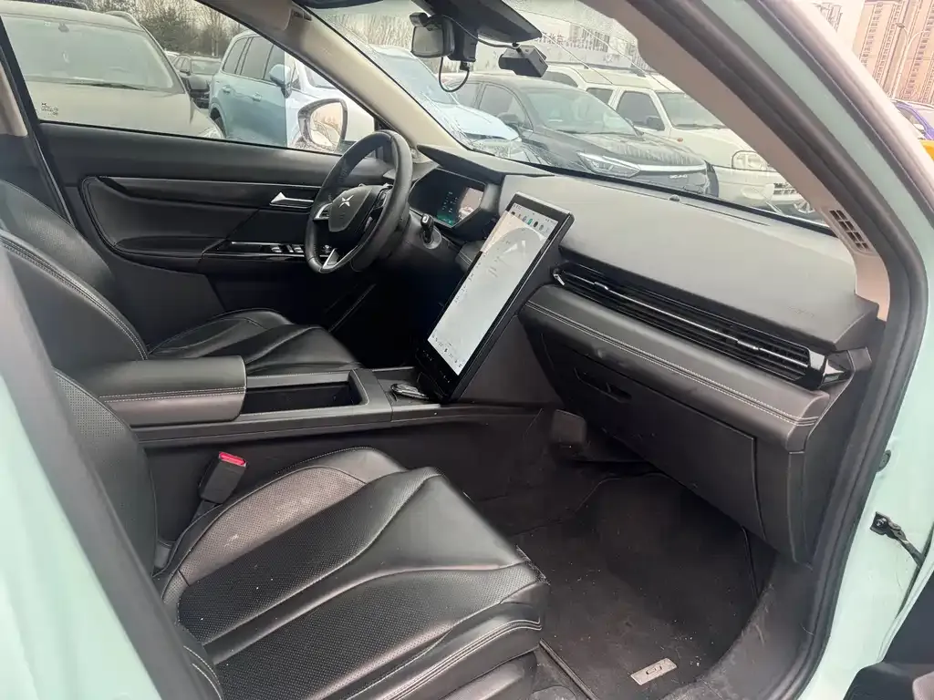 XPeng G3 2023 из CN, фото 4