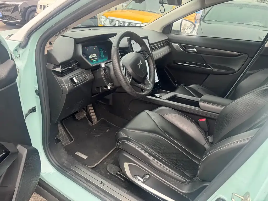 XPeng G3 2023 из CN, фото 6