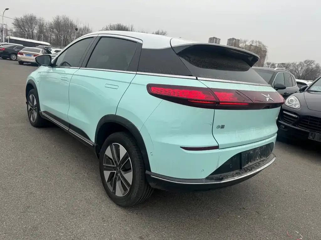 XPeng G3 2023 из CN, фото 2