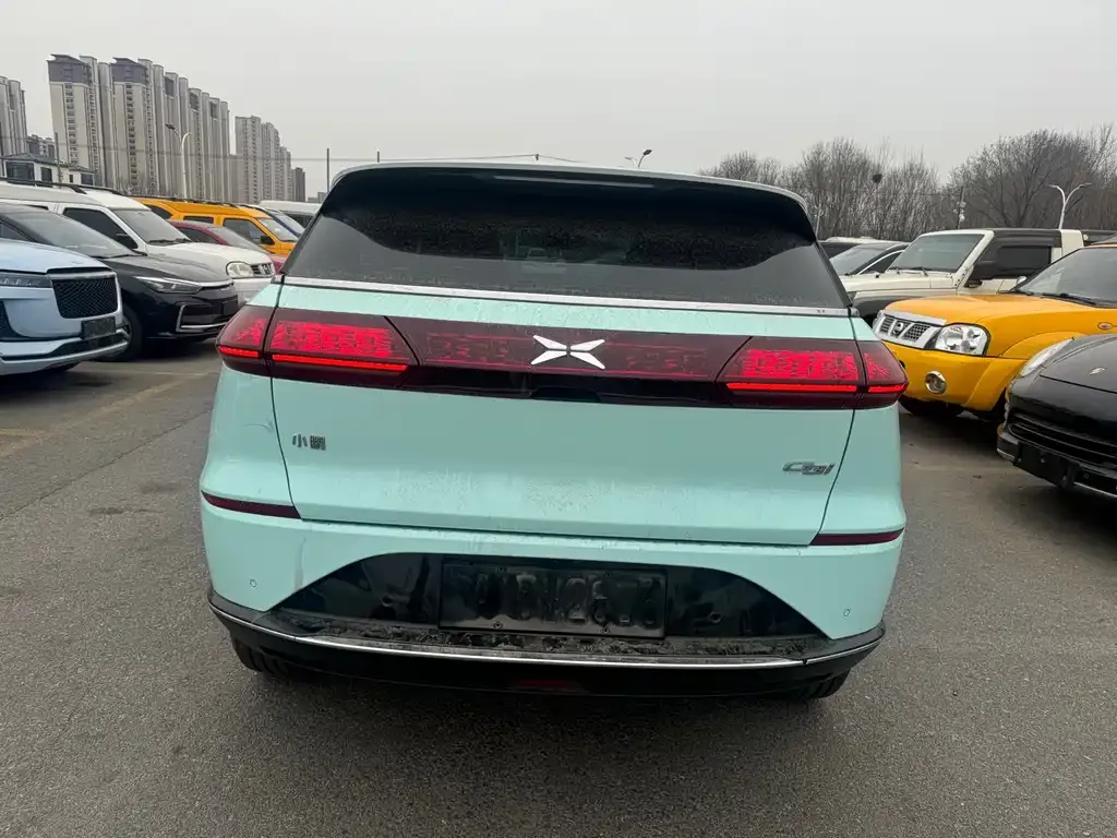 XPeng G3 2023 из CN, фото 10