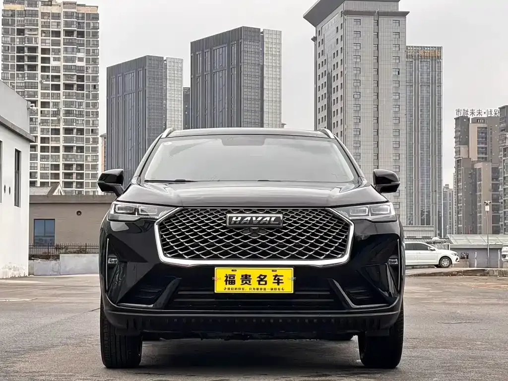 Haval H6 — фото 9