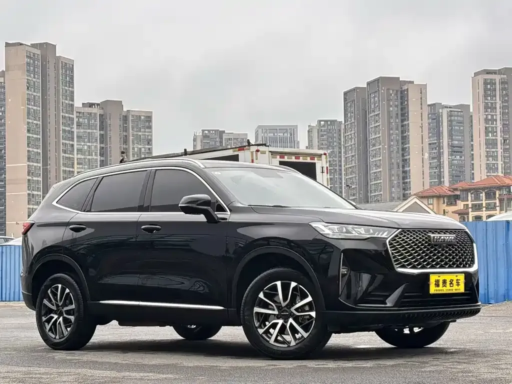 Haval H6 — фото 2