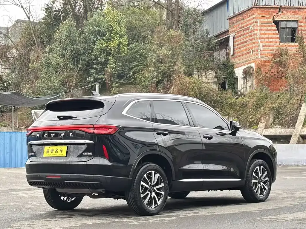 Haval H6 — фото 8