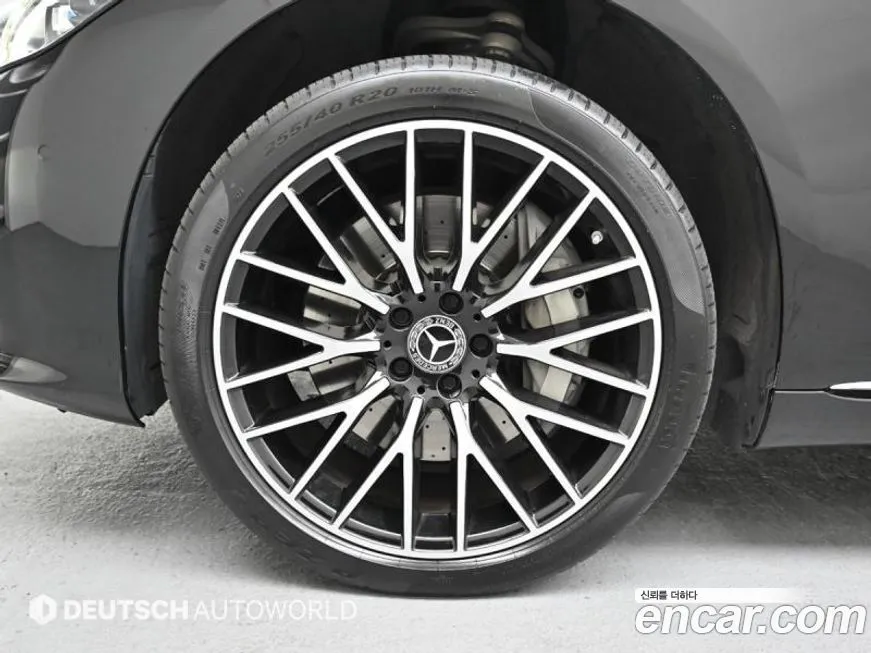 Mercedes-Benz S-Class 2022 из KR, фото 8