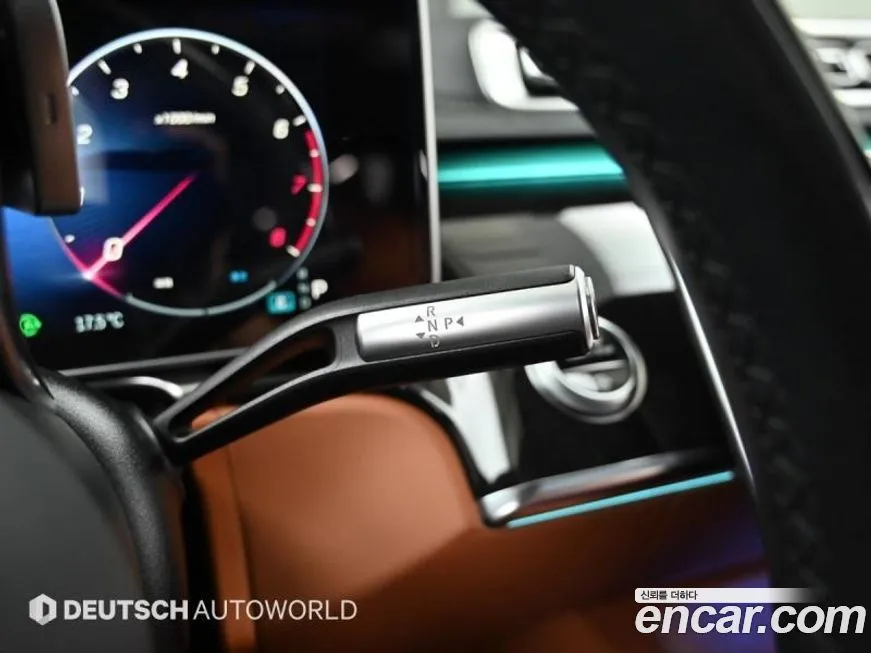 Mercedes-Benz S-Class 2022 из KR, фото 5