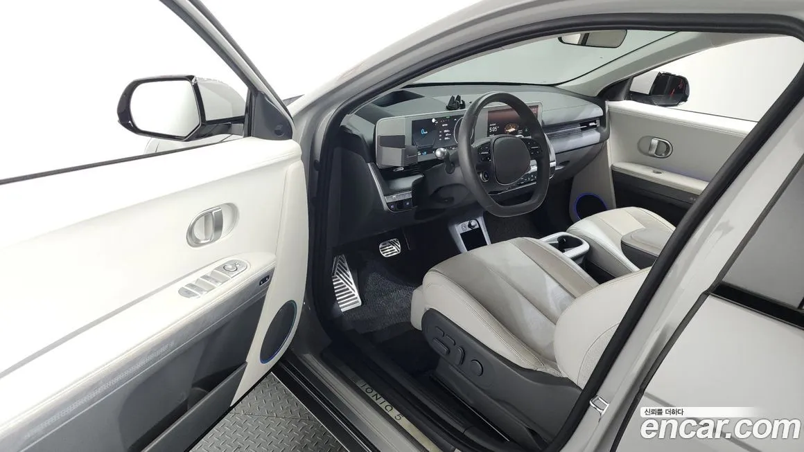 Hyundai Ioniq5 — фото 7