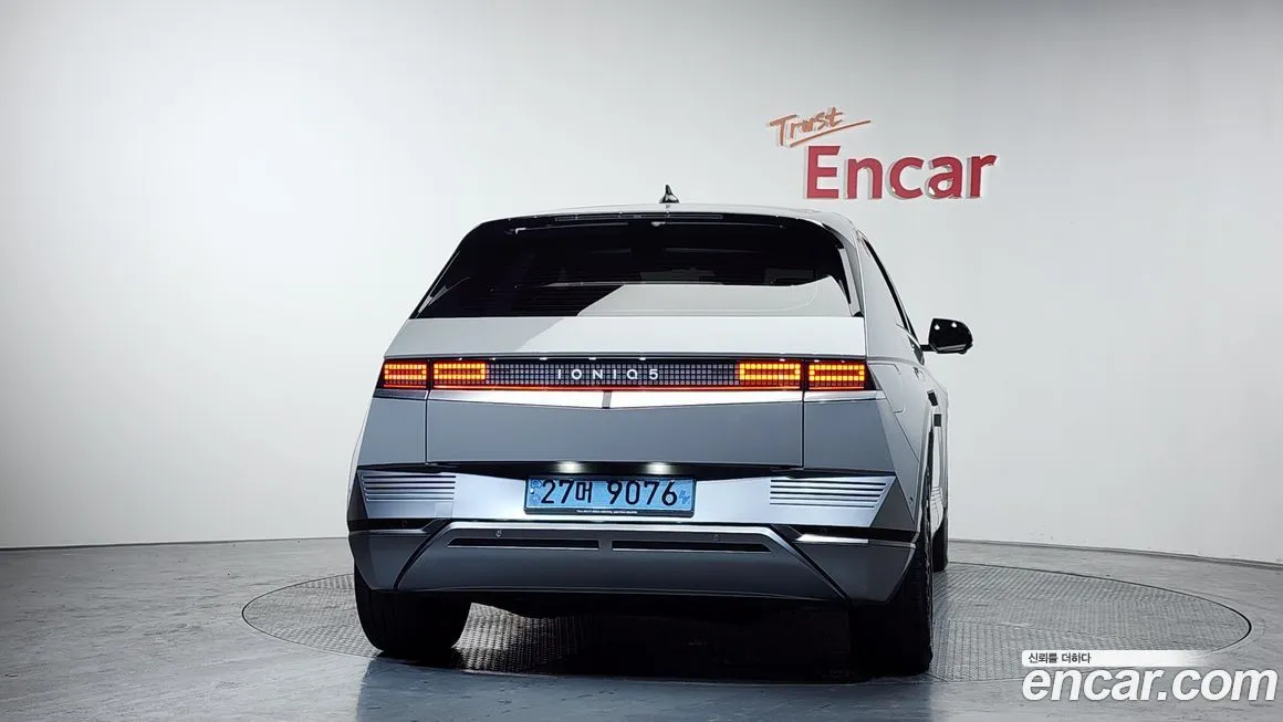 Hyundai Ioniq5 — фото 3
