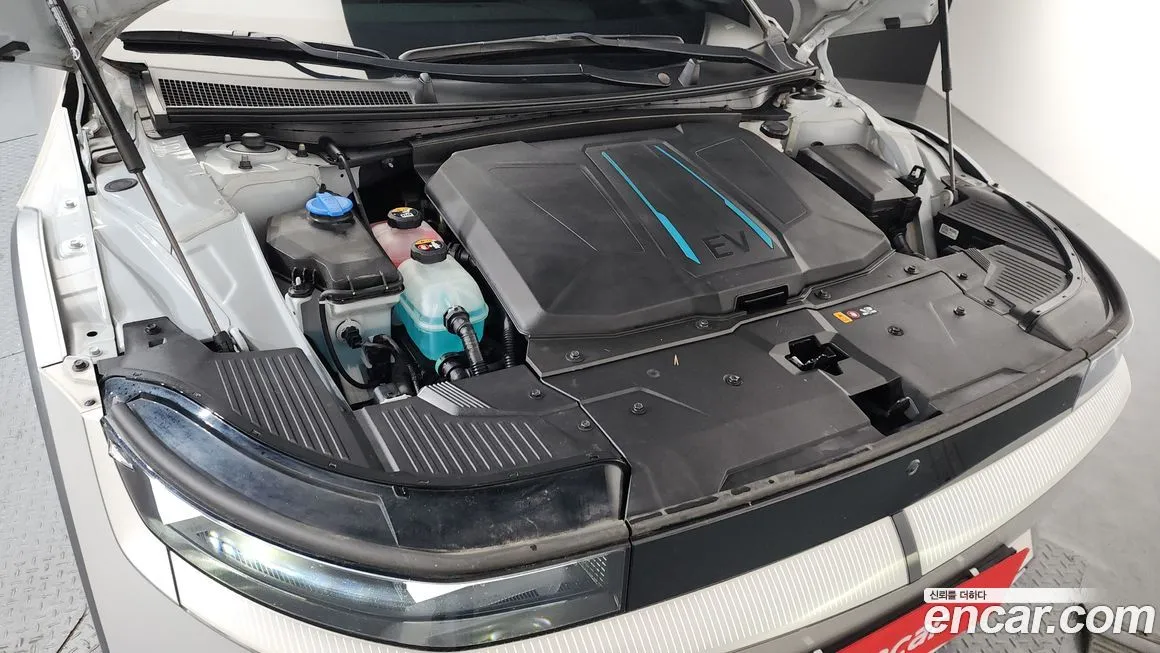 Hyundai Ioniq5 — фото 10