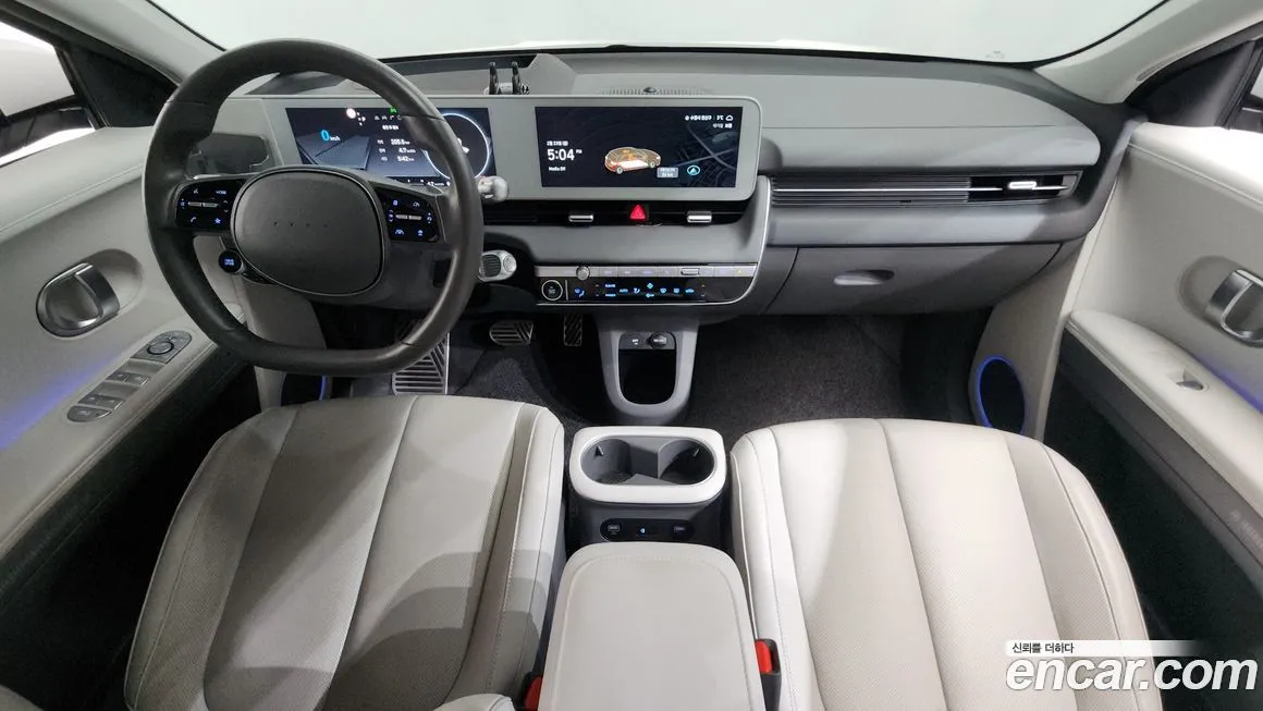 Hyundai Ioniq5 — фото 8