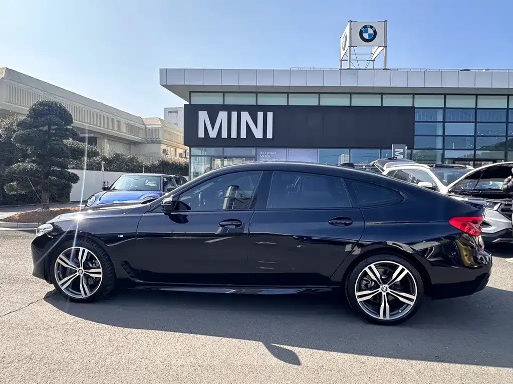 BMW 6 Series GT 2024 из CN, фото 9