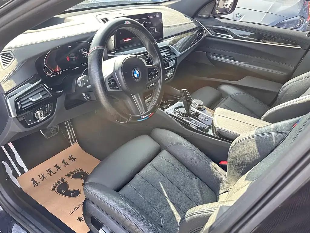 BMW 6 Series GT 2024 из CN, фото 10