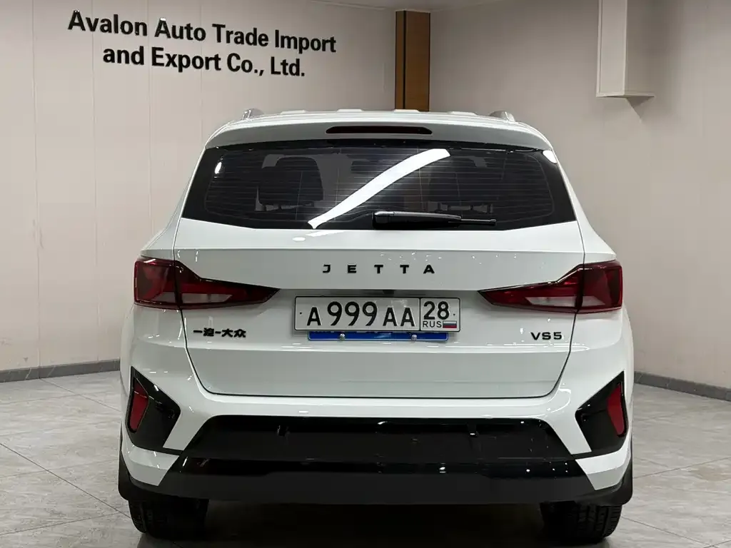 Jetta VS5 2025 из CN, фото 3