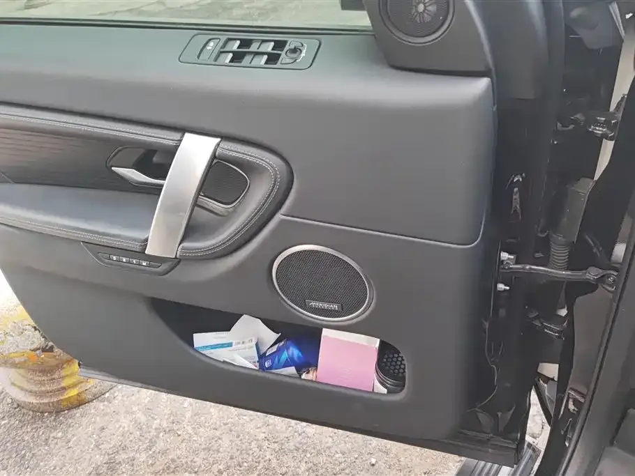 Land Rover Discovery Sport 2024 из CN, фото 5
