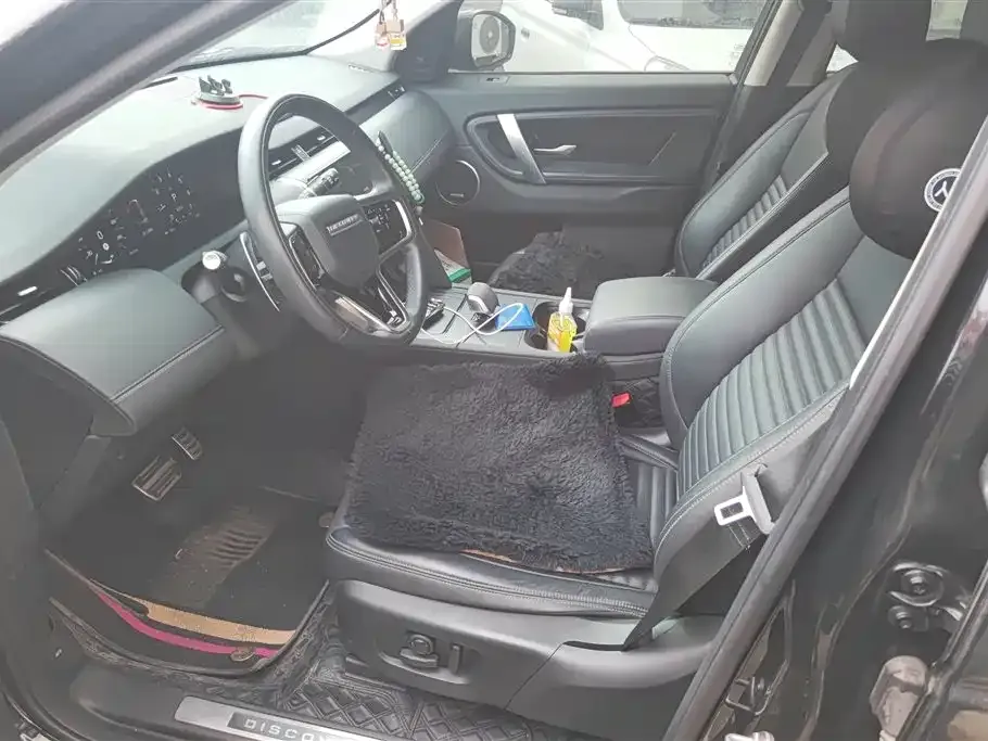 Land Rover Discovery Sport 2024 из CN, фото 7