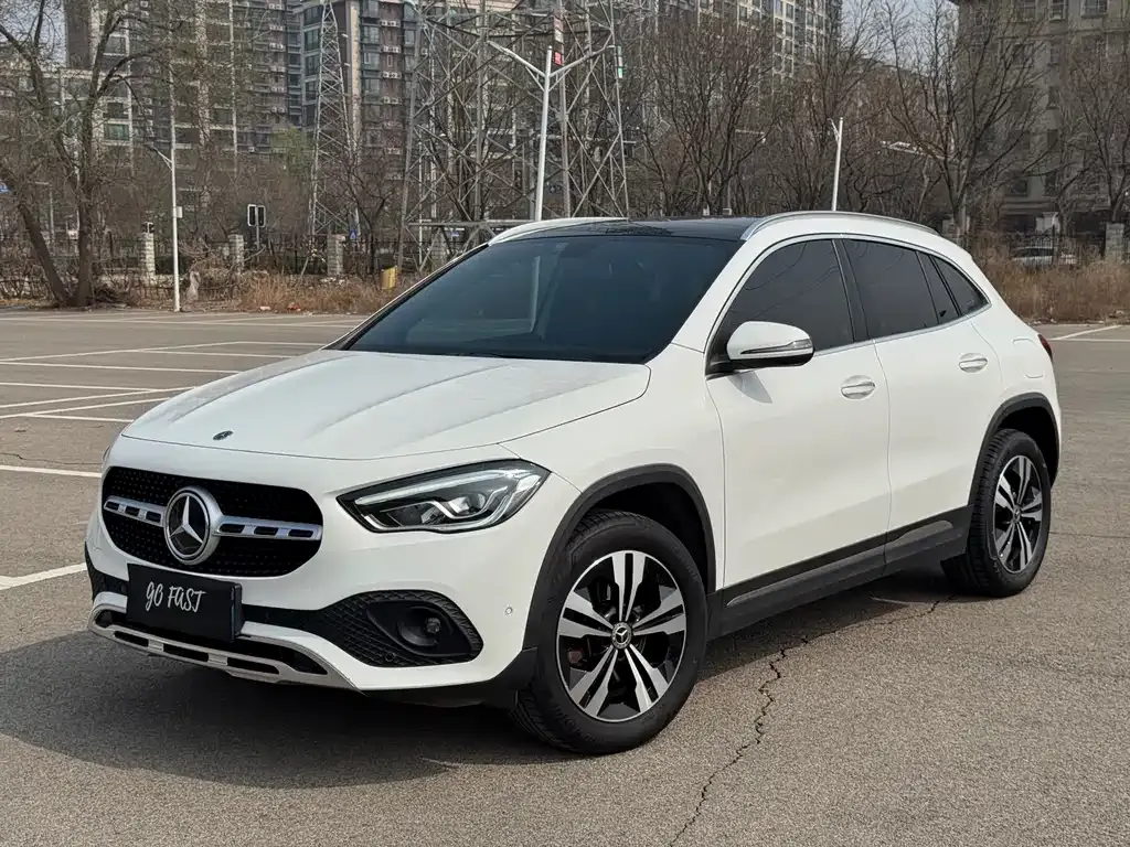 Mercedes-Benz GLA 2021 из CN, фото 1