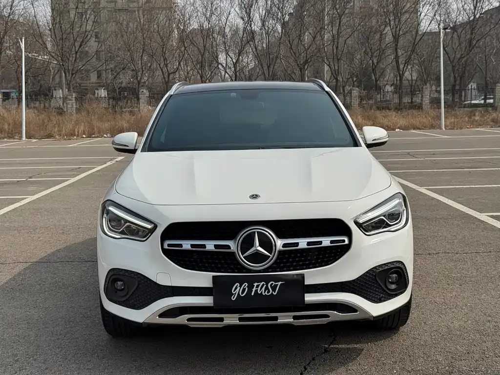 Mercedes-Benz GLA 2021 из CN, фото 7