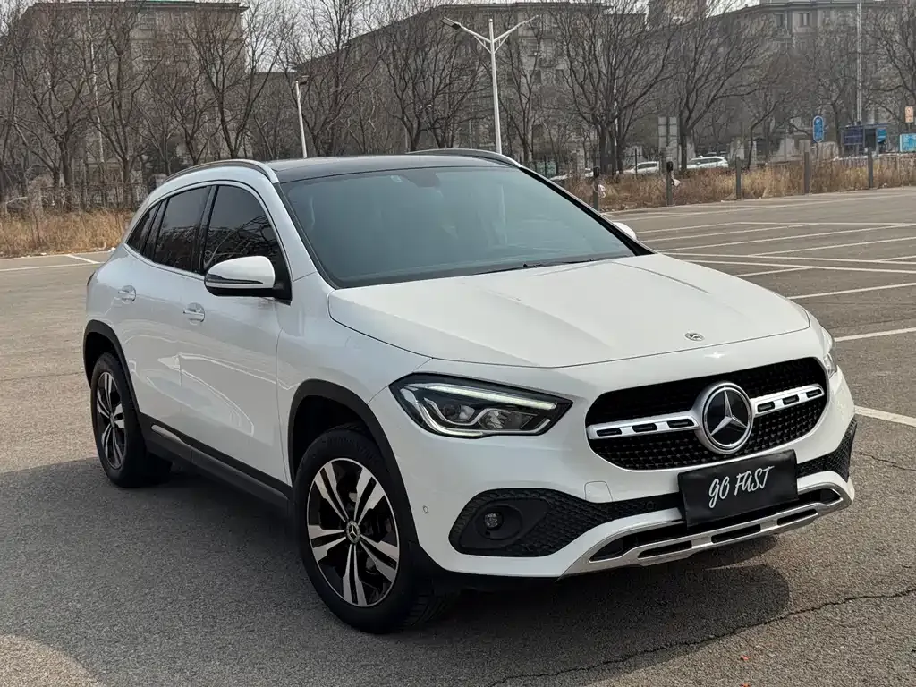 Mercedes-Benz GLA 2021 из CN, фото 9