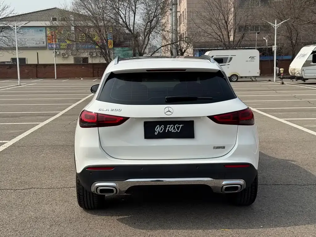 Mercedes-Benz GLA 2021 из CN, фото 3