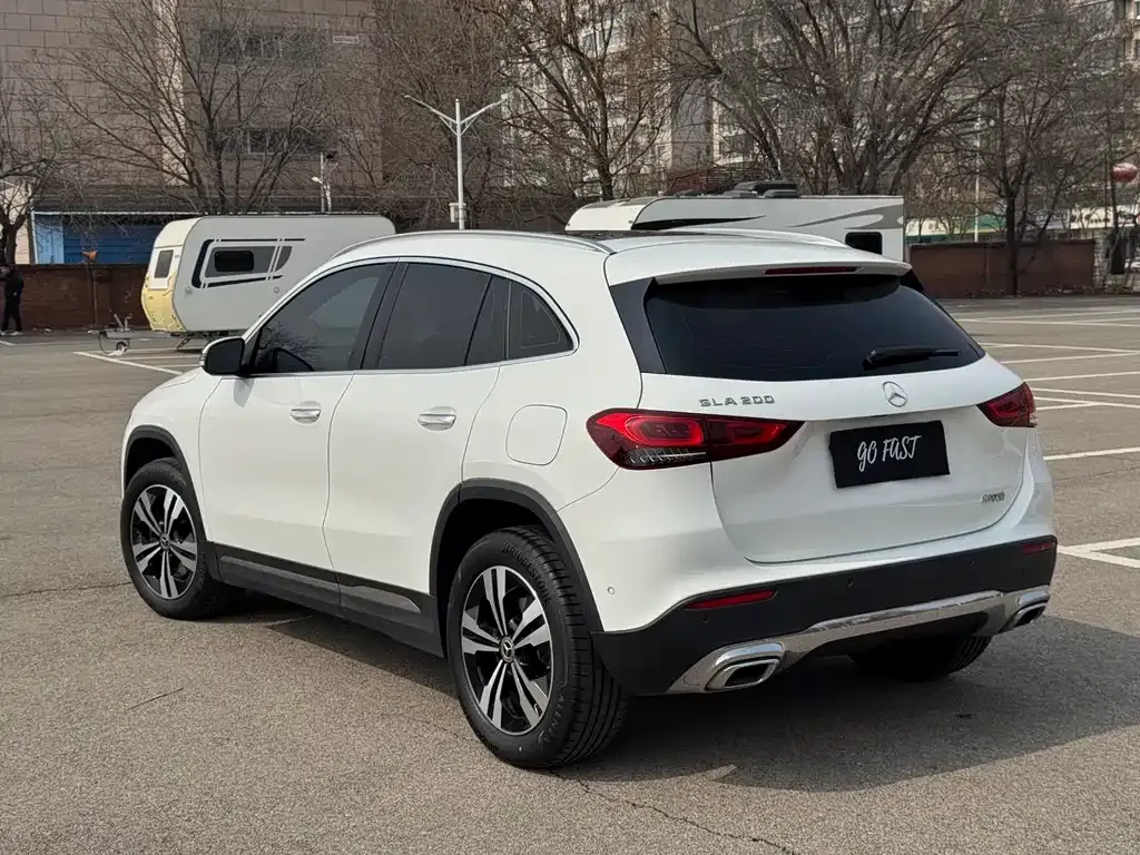 Mercedes-Benz GLA 2021 из CN, фото 5
