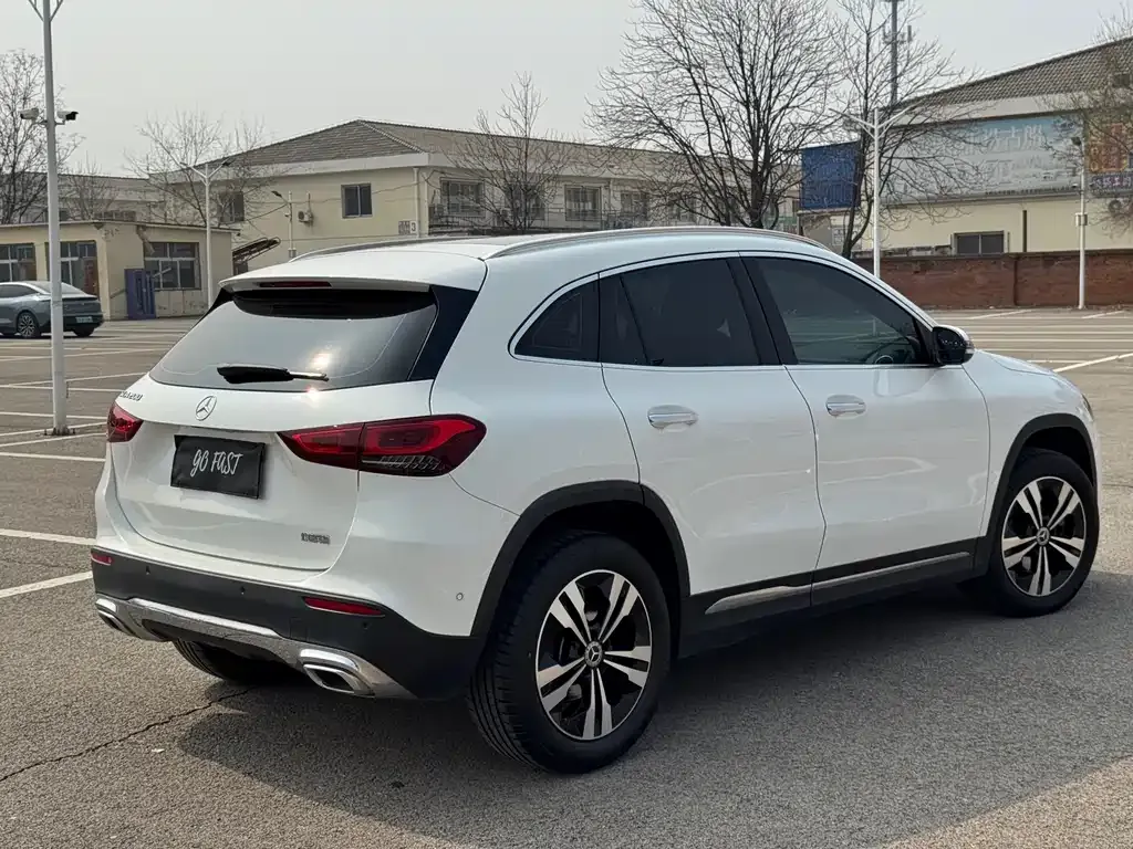 Mercedes-Benz GLA 2021 из CN, фото 6